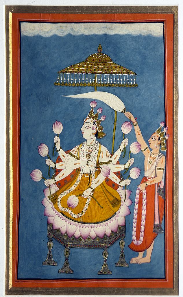 633px-Vishnu_holding_lotus_flowers,_National_Museum,_New_Delhi