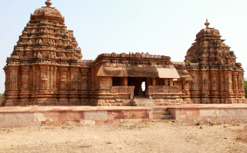 L’arte del tempio in India