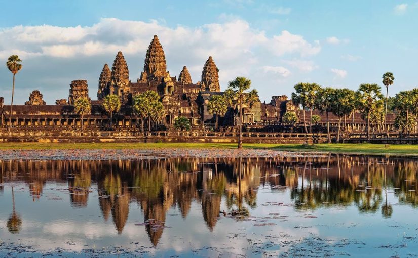 Corso: Viaggio in Cambogia