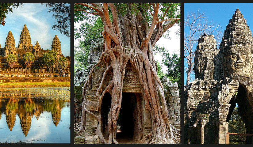 Angkor: conferenza online