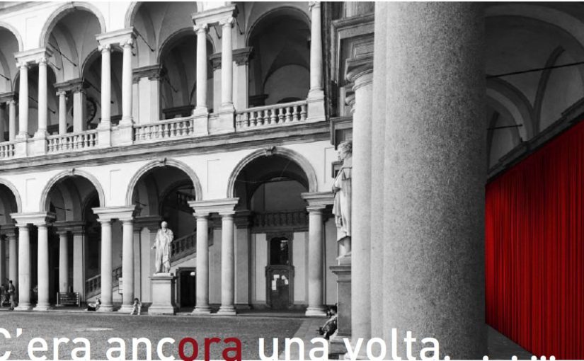 25 gennaio alla Pinacoteca di Brera