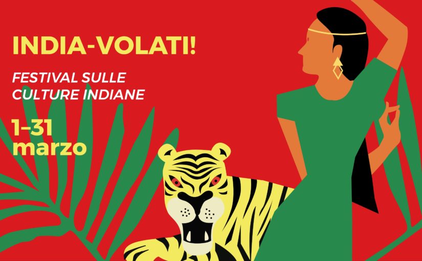 9 marzo al festival “India-volati”